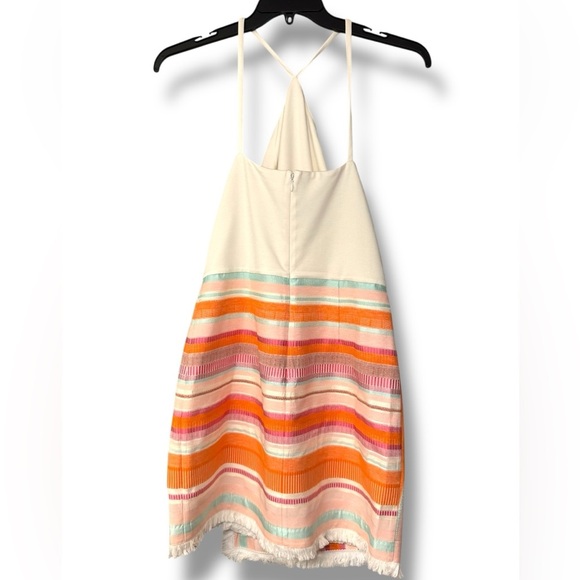 Anthropologie Hutch Kalyn Halter Dress Sz 12 EUC - Picture 4 of 10